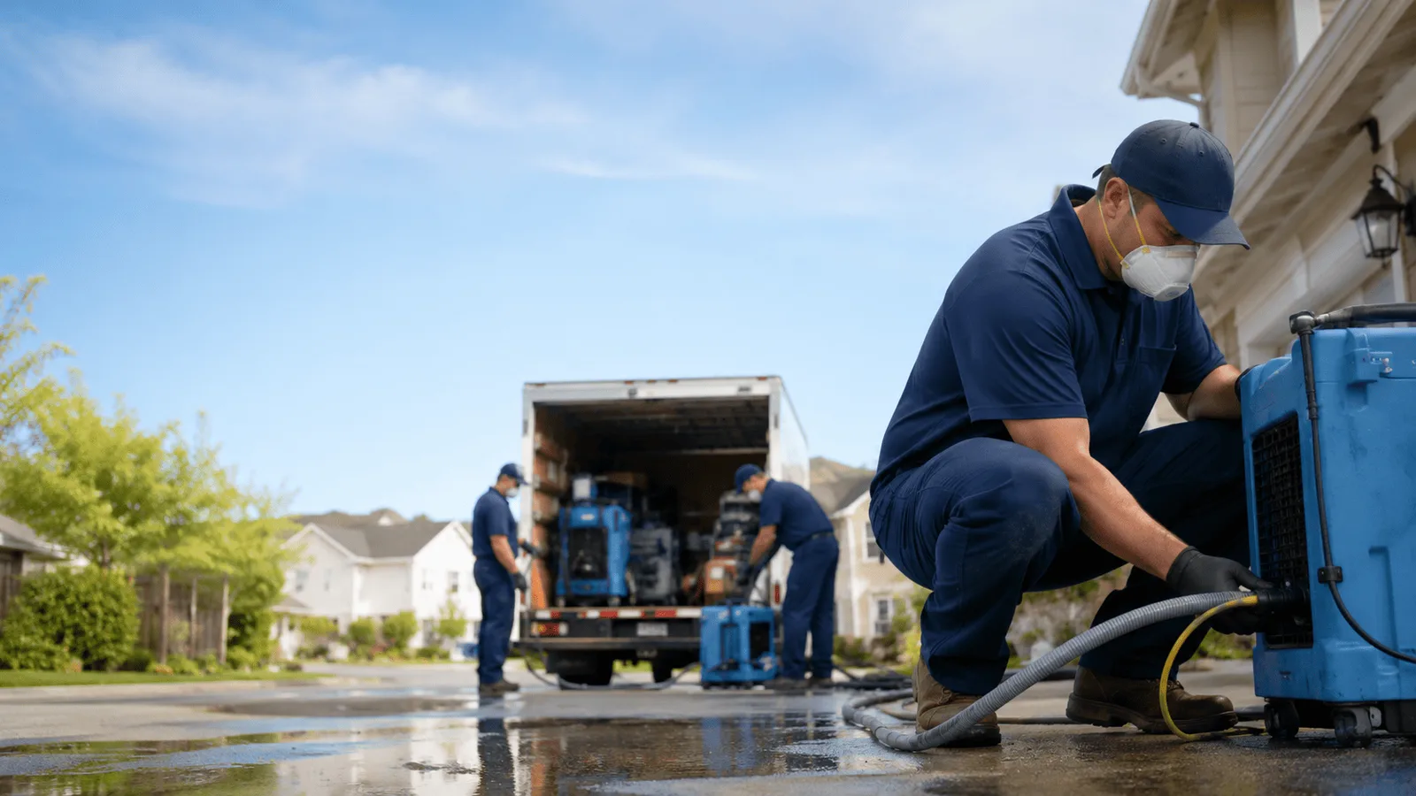 Trusted residential crawlspace mold remediation services in Moscow, IA